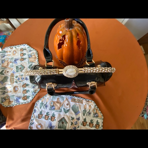 Vintage 50’s pocketbook - Picture 4 of 5